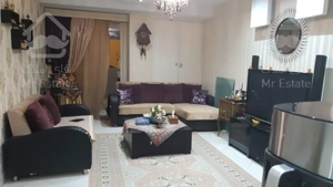 فروش آپارتمان ۱۰۵ متری دو کله نور در جنت آباد جنوبی