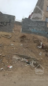 زمین مسکونی۳۳۰متر