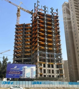 پیش فروش واحد۱۴۰متر۳خواب برج مجلل الهیه فرشته چیتگر