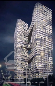 پیش فروش برج لوکس افق/55 متری/ دهکده