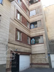 ۶۱متری دوخوابه آپارتمان بوستان سعدی