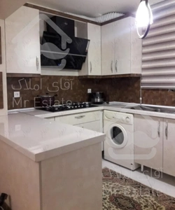 ۶۰متر دوخواب تک‌ واحدی پارکینگدار