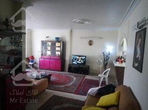 ۱۱۵ متر بهارشمالی ۳ خوابه