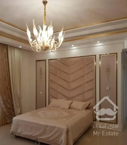 ۲۵۵ متر آجودانیه کلید نخورده