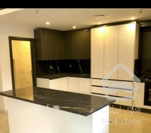 فروش آپارتمان ۱۰۰ متری در شهران فول دو خواب سالن پرده خور