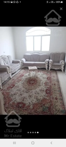 فروش آپارتمان ۸۲ متری در جنت آباد مرکزی فول دو خواب سالن پرده خور