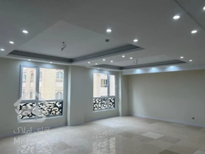 فروش آپارتمان کلید نخورده نوساز ۱۱۷ متری