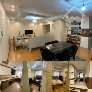 95متر فول امکانات، جنت آباد چهار باغ