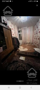 فروش آپارتمان ۸۸ متری در شهران جنوبی فول دو خواب سالن پرده خور