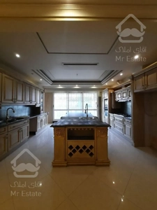 اجاره آپارتمان ۴۴۰ متر چهار خواب گلستان شمالی