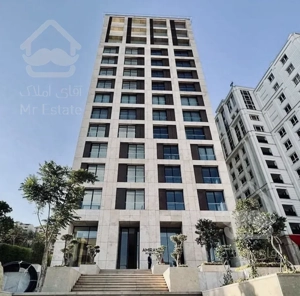 ۲۳۰متر نوساز مدرن فرمانیه لابی مجلل ۲پارکینگ