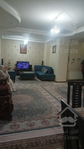 ۱۱۴ متر سه خواب  امکانات فول