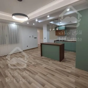 فروش آپارتمان ۹۸ متری در سازمان برنامه شمالی فول دو خواب سالن پرده خور