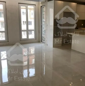 فروش آپارتمان ۹۵ متری در شهران کوهسار فول دو خواب سالن پرده خور