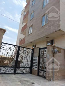 آپارتمان ۹۲ متری با ۶۰ متر بالکن ویو ابدی