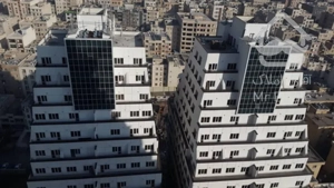 فروش آپارتمان ۸۰ متری،۱خواب در آسمان خراش مروارید غرب