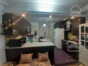 ۵۴متر تکواحدی سالن پرده خور فول بازسازی