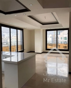 فروش ۱۸۵متر نوساز مدرن قیطریه ویو ابدی ۲پارکینگ