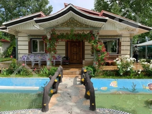 فروش ویلائی ۲۸۹متر یک از ۴