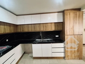 اجاره ۱۳۰متر قیطریه ۳خواب بازسازی شده تخلیه فوری