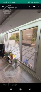 ۷۲متر/۳۰مترحیاط اختصاصی/پنجره های قدی