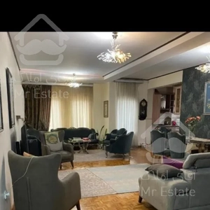 فروش آپارتمان ۸۶ متری در شهران جنوبی فول دو خواب سالن پرده خور