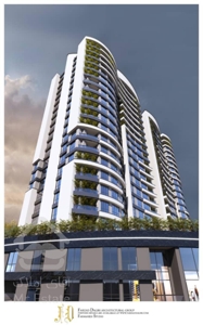 برج لکسون ۲ زاگرس دریاچه چیتگر