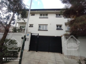 شهرک غرب 770 متر ویلایی دو بر