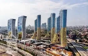 پیش فروش مسکونی ۱۰۰متری برج یاران در چیتگر