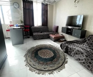 ۶۳ متر ۱ خواب کم واحد سالن پرده خور تراورتن