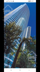 تهاتر خودرو و املاک با آپارتمان های لوکس مدرن در برج هوشمند افق بین الملل.. دریاچه چیتگر