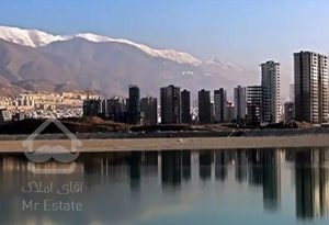 برج‌ باشکوه،ویو دریاچه،تاپ لوکیشن منطقه گردشگری تهران