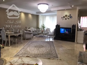 ۱۰۵ متر*سالن پرده خور*شهران