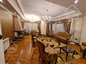 اجاره آپارتمان ۲۰۰ متری در فرمانیه