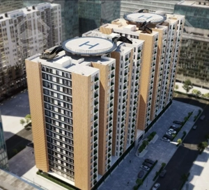 پیش فروش برج لوکس افق/ 55 متری / دهکده