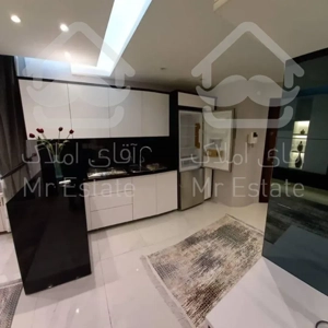 فروش آپارتمان ۵۷ متری فول امکانات سازمان برنامه شمالی