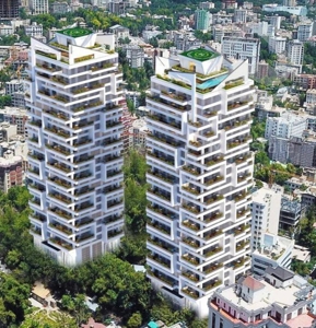 برج باغ سپکو۴دارای وام تحویل ۳ساله