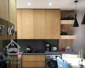 ۵۸ متر /بازسازی شده /خوش نقشه