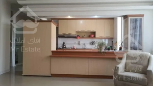 سالن پرده خور/روبه آفتاب/شهران شمالی