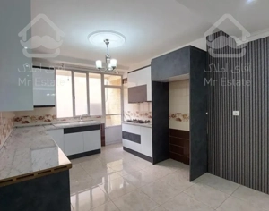 ۷۲متر ۲ خواب دیزاین شده هجرت