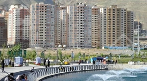 ۶۰متر/ویو دریاچه/خرید قسطی