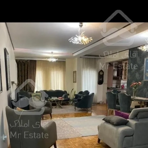 فروش آپارتمان ۸۷ متری در شهران جنوبی فول دو خواب سالن پرده خور