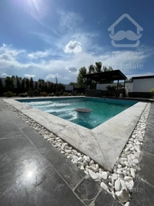 ویلای مدرن زیبا/با سیستم پنل خورشیدی/۲۰۰متر/۵۰۰متر زمین