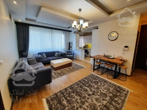 ۶۸ متر/۲ خواب/سالن پرده خور/طوقانی شهران