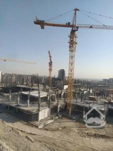 برج فراز فرتاک مروارید شهر