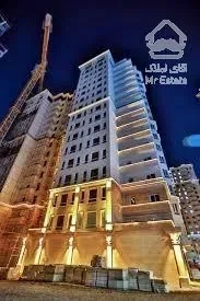 واحد ۱۰۰ متری تهاتر با خودرو در دریاچه چیتگر پروژه لوکس یاران