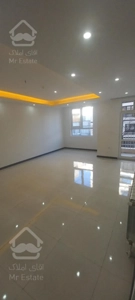 ۹۸ متر ۲ خواب فول امکانات سالن پرده خور