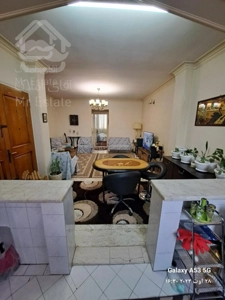 ۵۷متر تک خواب با پارکینگ غیرمزاحم