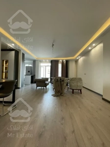 فروش آپارتمان ۸۵ متری دو خواب در جنت آباد جنوبی