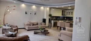 فروش آپارتمان ۱۳۵ متری ۲ پارکینگ سندی بالکن دار